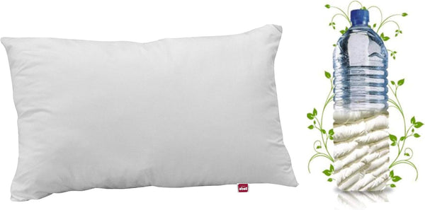 Abeil pernă Dourêve, alb, 45 X 70 Cm, 1 buc (1 buc) Perne standard Naty Shop Unic Pernă moale Dourêve