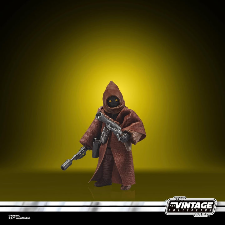 Star Wars Colecția Vintage Străzile din Mos Eisley, Star Wars: O nouă speranță Set de figuri de acțiune (scara figurii 9,5 cm) Action figures Naty Shop