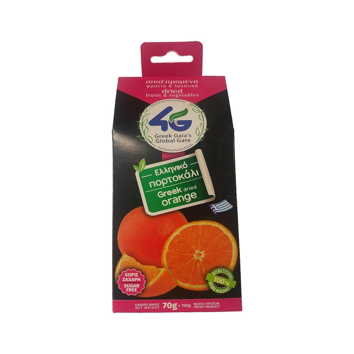 Tomate grecești uscate, pachet de 2 x 100 grame Produse deshidratate Naty Shop