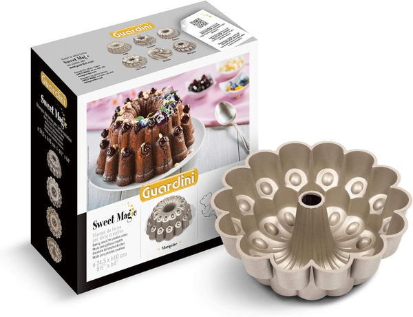 Sweet Magic Backform, Stahl Matrite si tavi pentru copt Naty Shop