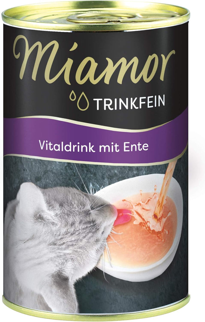 Trinkfein - Băutură vitală cu pui 24 X 135ml