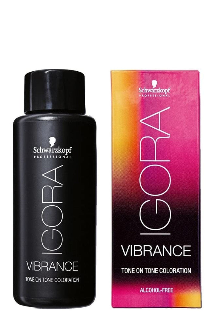 Schwarzkopf Igora Royal Premium Colorant pentru păr 60 g Vopsea pentru par Naty Shop 5-98 Toner roșu violet 1 bucată (pachet de 1)