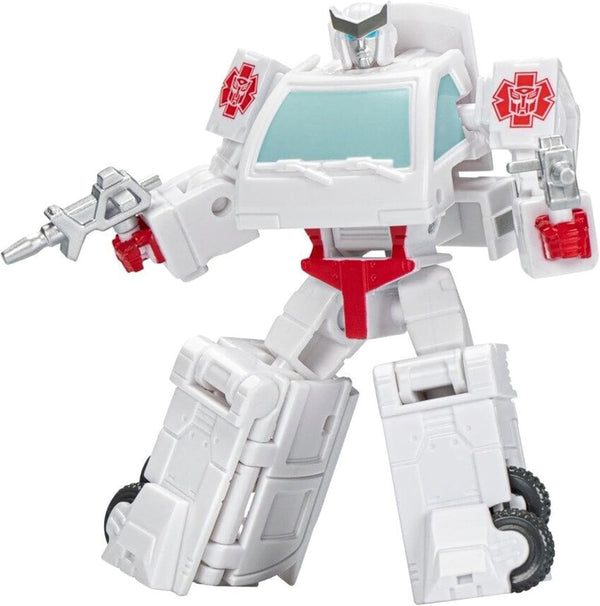 Transformers Studio Series Core-Class Autobot Ratchet Figura Battle For Cybertron, 8.5cm, F3143, Multi Action figures Naty Shop Titlu implicit