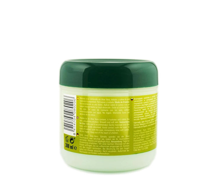 TABAIBA, Cremă de față și corp cu Aloe Vera, 300 ml Naty Shop