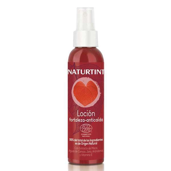 Naturtint, Loțiune de întărire împotriva căderii părului, 125 ml Ingrijire par Naturtint Default Title