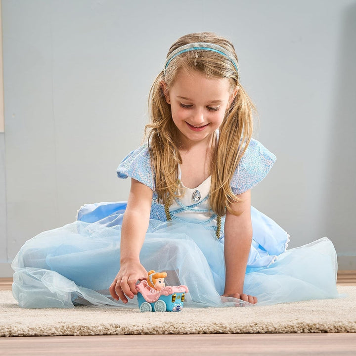 TUT TUT Baby Flitzer - Căruciorul fermecat al Cenușăresei Jucarii Bebe Naty Shop