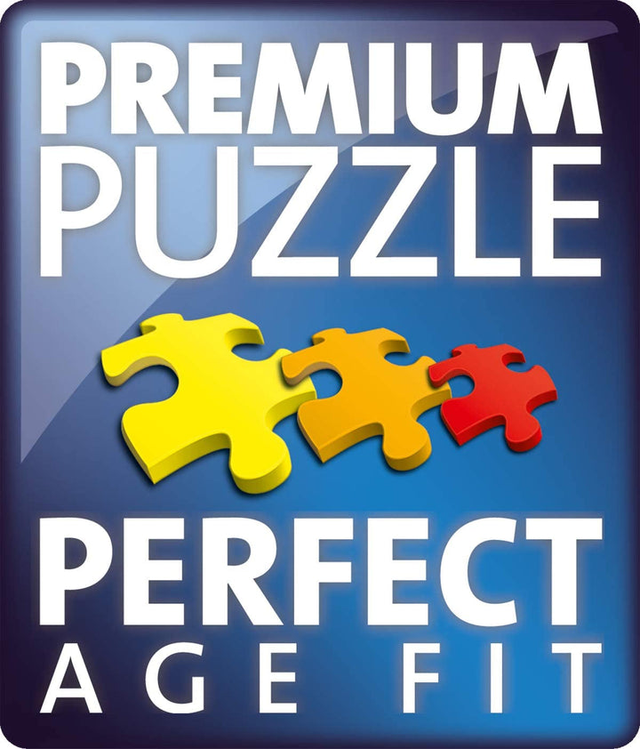 Ravensburger Puzzle pentru copii - 12994 Friends For Life - Dreamworks Spirit Puzzle pentru copii de la 7 ani, cu 150 de piese în format Xxl Puzzle Naty Shop