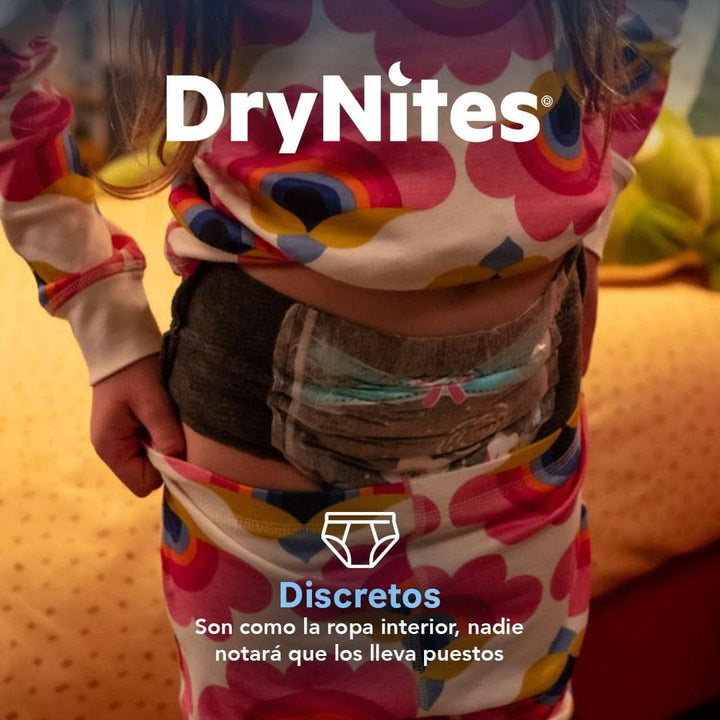 Scutece tip pantaloni Huggies Drynites Spiderman, 4-7 ani, 30 per pachet Mama si Copilul Naty Shop