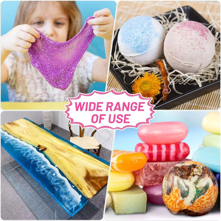 Lebensmittelfarbe 8X10Ml – Flüssige Hochkonzentrierte Lebensmittelfarbe Set Zum Backen, Kuchen, Kekse, Glasur, Macaron, Fondant – Lebendiger Lebensmittelfarbstoff Für DIY Seifen Schleim Kunsthandwerk Naty Shop
