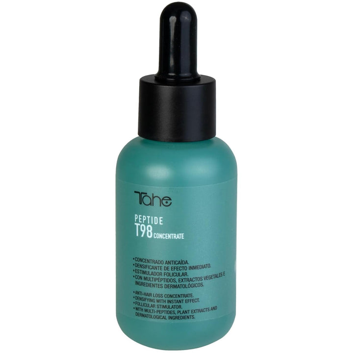 Peptide T98 Concentrat de îngroșare al părului cu multipeptide, efect imediat, 50 ml Ingrijire par Peptide T98