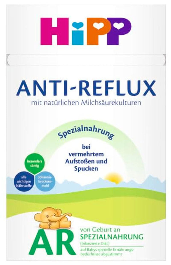 Hipp hrana speciala hrana speciala anti-reflux, 4 x 600 grame Naty Shop Neu Aliment special anti-reflux