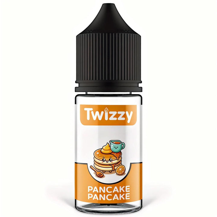 Twizzy Pancake Food Flavouring - 30 ml - Aromă intensă - Ideală pentru coacere Arome Naty Shop Default Title