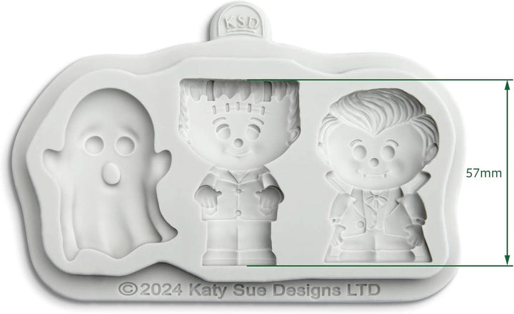 Katy Sue, Mulaj Silicon Halloween Bucatarie Naty Shop