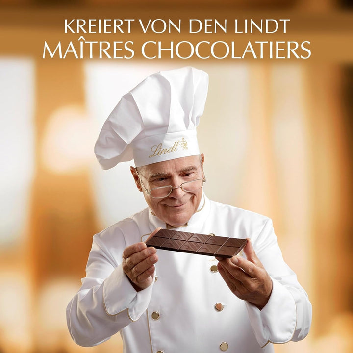 Lindt EXCELLENCE 100 % cacao și portocale, baton de 50 grame Naty Shop