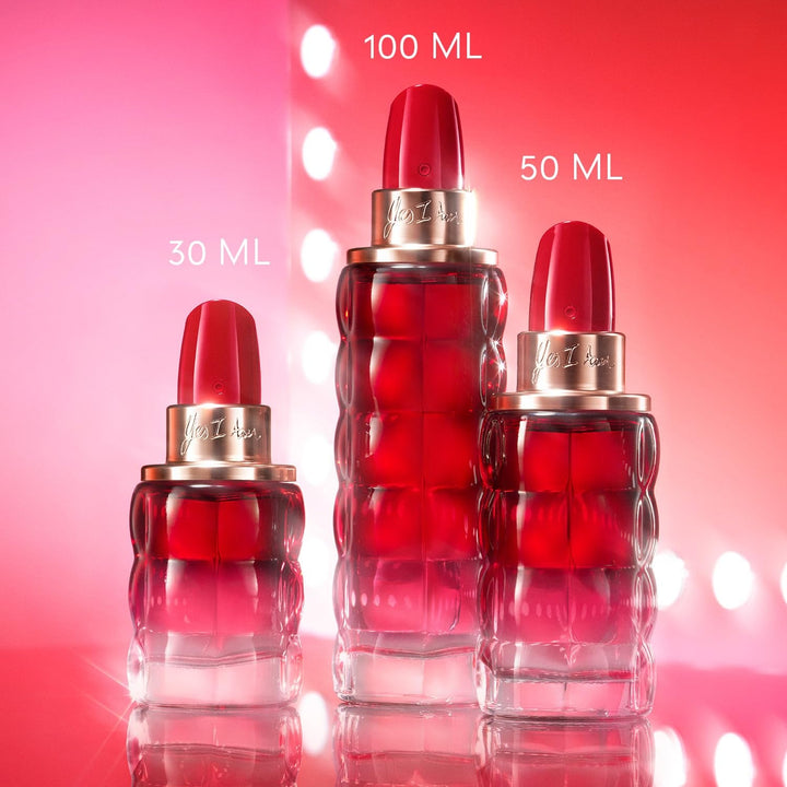 Apă de parfum Cacharel Yes I Am Bloom up pentru femei, parfum fructat-floral, parfum feminin pentru femei, 30 ml