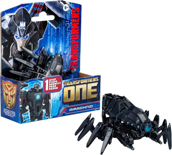 Transformers One COG Changer Airachnid Action Figure Action figures Naty Shop Titlu implicit