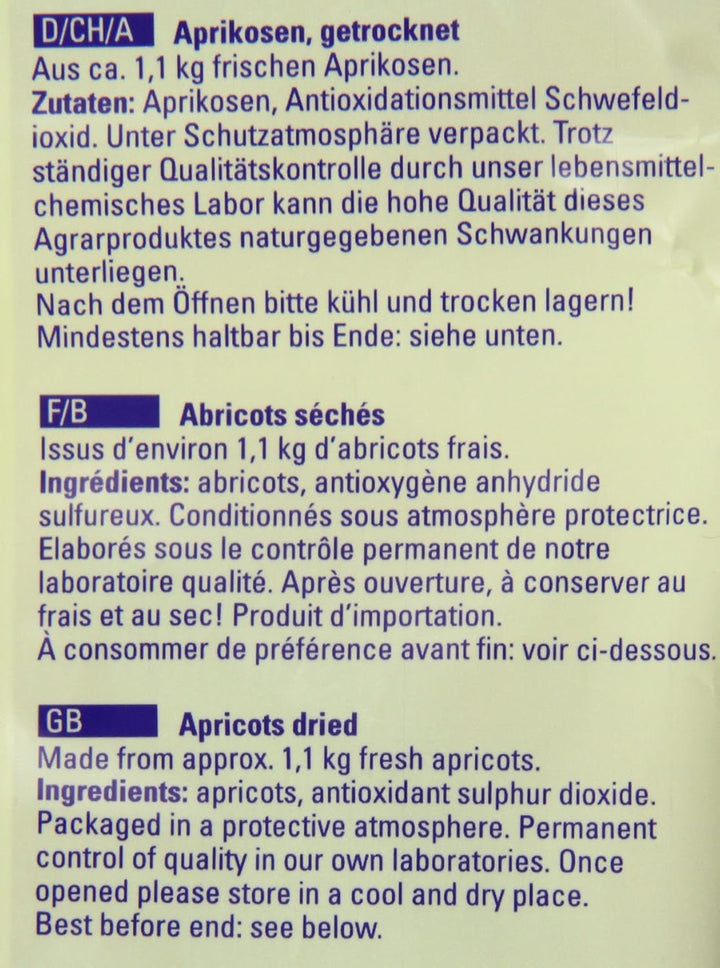 Caise Seeberger 200g Produse deshidratate Naty Shop