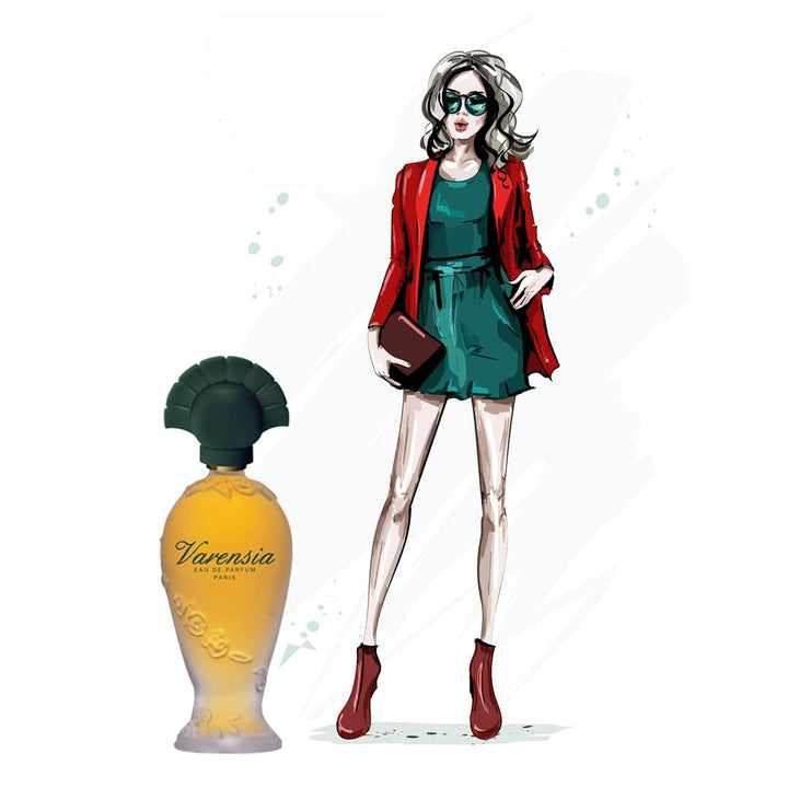 Ulric De Varens Varensia Eau De Parfum, Femei, 50 ml