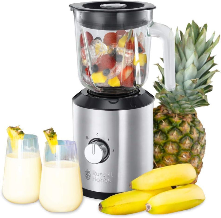Russell Hobbs Slow Cooker Mini, 2 litri, 145 W Slow Cooker Naty Shop Single Mini blender din sticlă