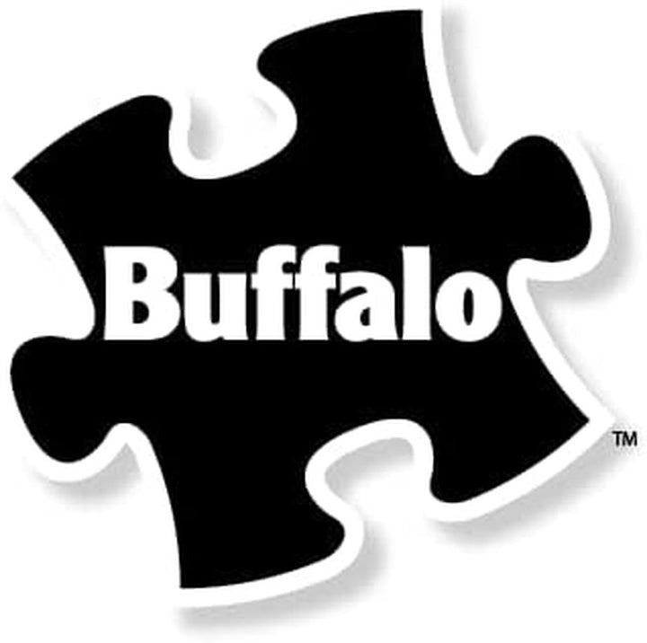 Buffalo Games - Charles Wysocki - Doamnele Boccie din Marthas Vineyard - puzzle jigsaw 1000 piese Puzzle Naty Shop
