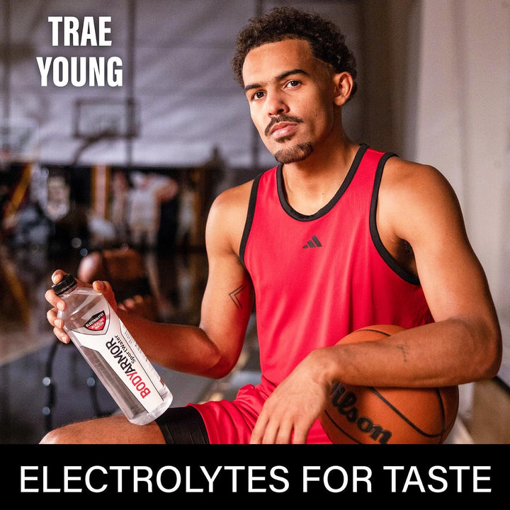 Sportwater Alkaline Water, Superior Hydration, High Alkaline Water Ph 9+, Electrolytes, Perfect for Your Active Lifestyle, 700Ml (Pack of 24) Apa USA Naty Shop