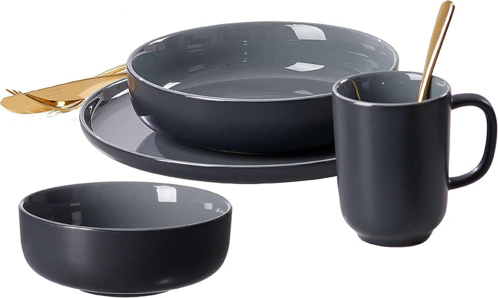 Ritzenhoff & Breker Jasper Combination Service, 16 piese Seturi vesela masa Naty Shop