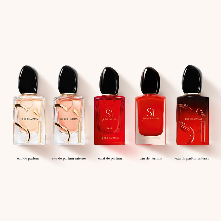 Giorgio Armani Si Femme/ Woman, Eau De Parfum, Vaporisateur/ Spray, 1 Pachet, (1X 30 Ml)