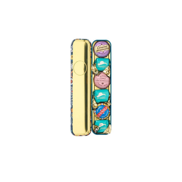 Venchi Murrine Collection, ciocolată Dolci Italiani asortată, 87 grame Bomboane de Ciocolata Naty Shop