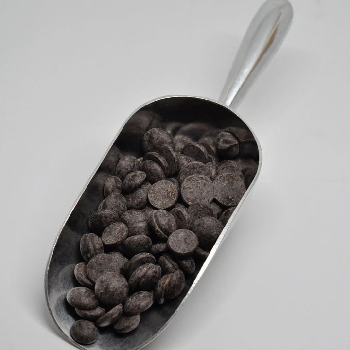 Ciocolata neagra Barry Callebaut Chocovic TRINEA 70%, 500 grame Materii Prime Profesionale Nati Shop