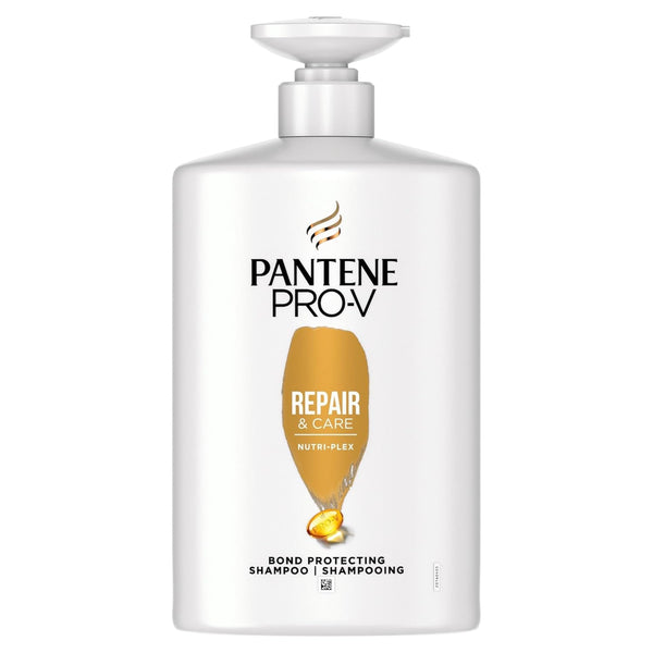 Pantene Pro-V Repair & Care Shampoo, 1 litru Duș și baie Pantene Sampon, 1 Litru