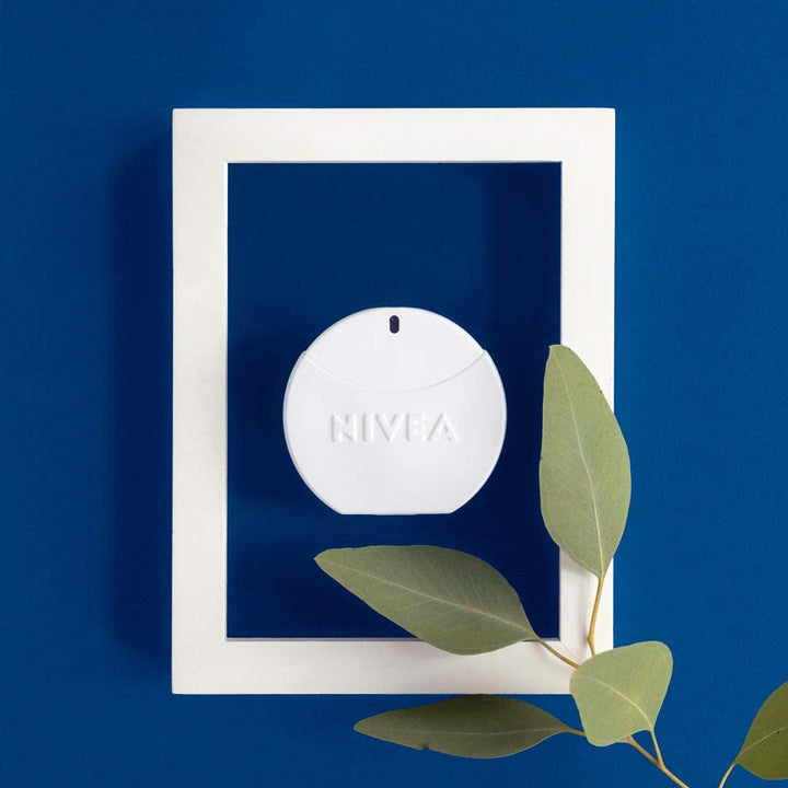 NIVEA Creme Eau De Toilette, Parfum NIVEA cu aroma emblematică NIVEA Creme, un parfum NIVEA unisex proaspăt și delicat în sticla emblematică de parfum (30 ml)