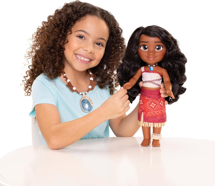 Disney Vaiana 2 Păpușă Vaiana 35cm Papusi Naty Shop