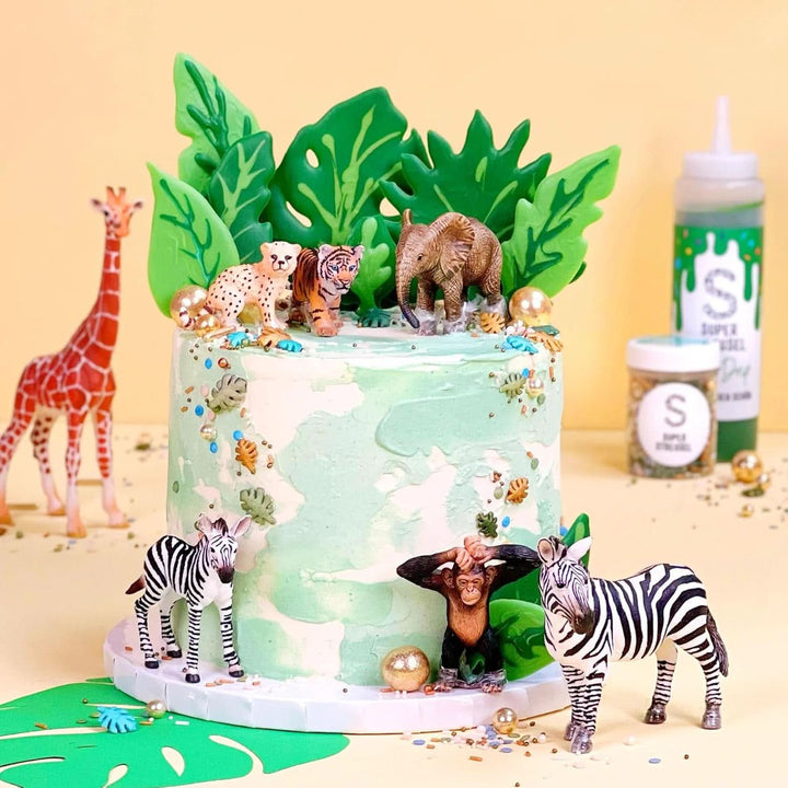 Super Streusel, Bohobaby Jungle, 90 grame Naty Shop