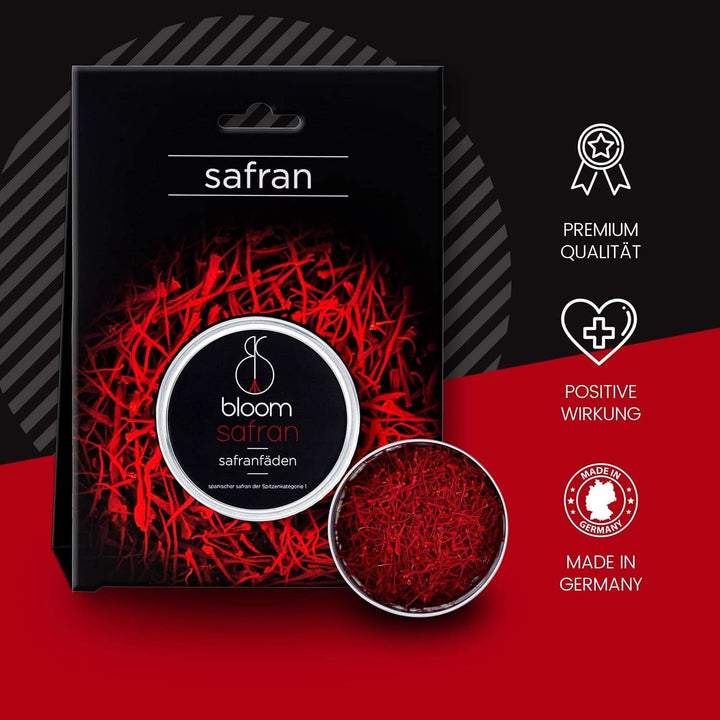 Șofran, 5 grame Naty Shop