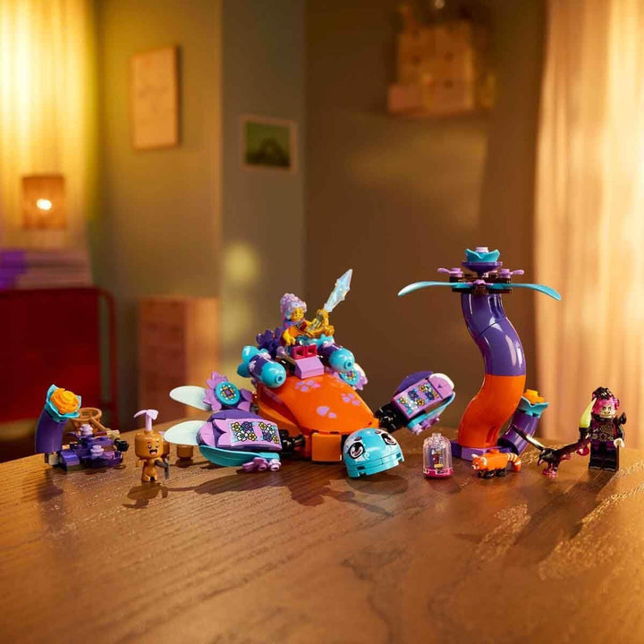 LEGO Dreamzzz 3-In-1 Izzies Dream Animals, ou magic cu minifigurinele Izzy și Dizzy și figuri de animale, set de joacă Fantasy, cadou pentru fete și băieți de la 8 ani 71481 Seturi de constructie Besuche den LEGO-Store
