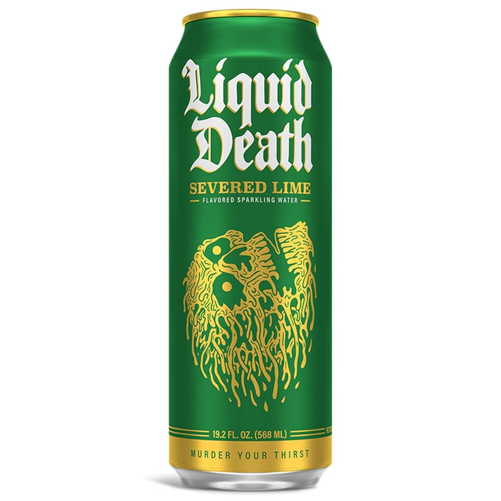 , Severed Lime, Lime-Flavored Sparkling Water, 8-Pack (19.2Oz Cans), Low Calorie & No Artificial Sweeteners Apa USA Naty Shop