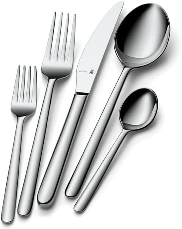 WMF Flame plus set de tacâmuri pentru 12 persoane Bucatarie Naty Shop Single 66 de piese