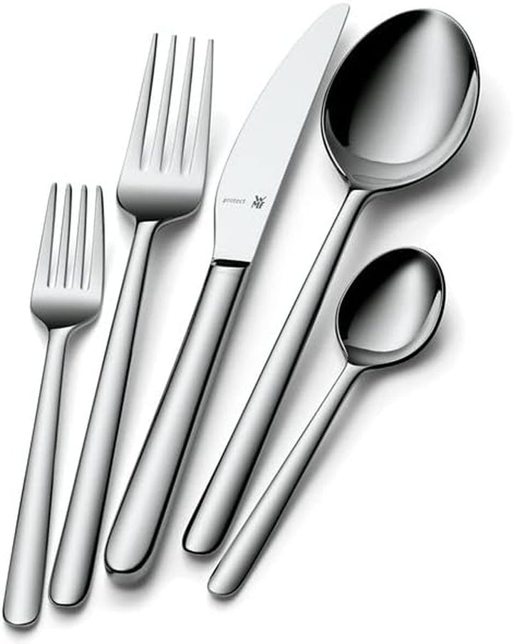 WMF Flame plus set de tacâmuri pentru 12 persoane Bucatarie Naty Shop Single 66 de piese