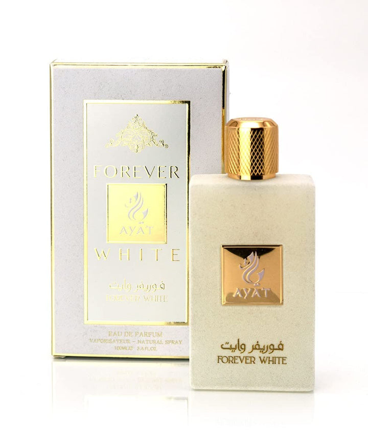 Ayat Perfumes – Apă de parfum pentru femei 100ml – Parfum oriental arab – Fabricat și conceput în Dubai, Emiratele Arabe Unite (Ameerat Al Arab)