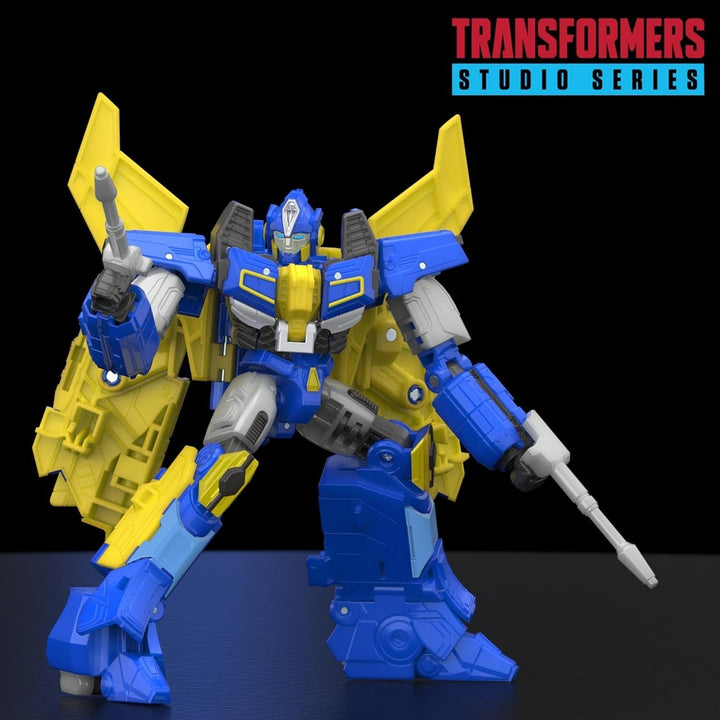 Transformers Studio Series Voyager-Class Transformers One Sentinel Prime Action Figure Action figures Naty Shop