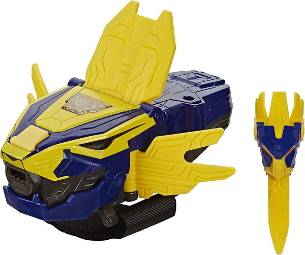 Power Rangers 315-E75385G0 Electronic Beast Morphers X King Figure Series Inspired Lights And Sounds Action figures Naty Shop X Regele Morpher