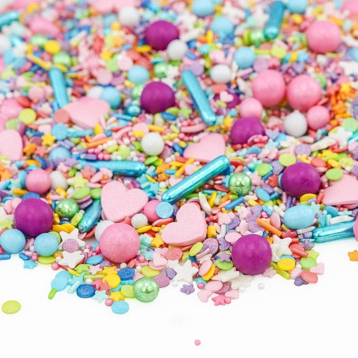Super Streusel, Sprinkles, Confetti Parade Sprinkles Naty Shop