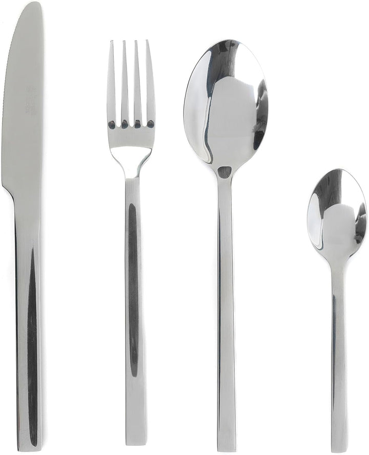 Russell Hobbs RH00022 Vienna, 16 piese, 4 persoane Bucatarie Naty Shop 24-Teiliges Teelöffel-Set Vermont