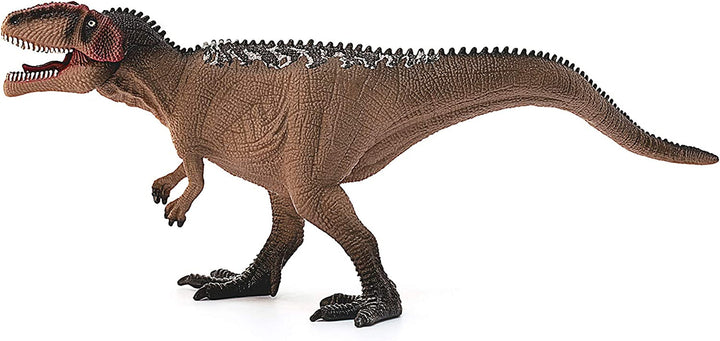 Schleich 15017 Giganotosaurus tânăr, Pentru copii cu vârsta de peste 5 ani, DINOSAURI - figurină de joacă Action figures Naty Shop