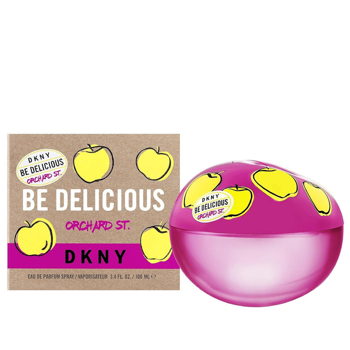 DKNY Be Delicious Orchard Street Edp, Linie: Be Delicious Orchard Street, Apă de parfum, Format: 100 ml