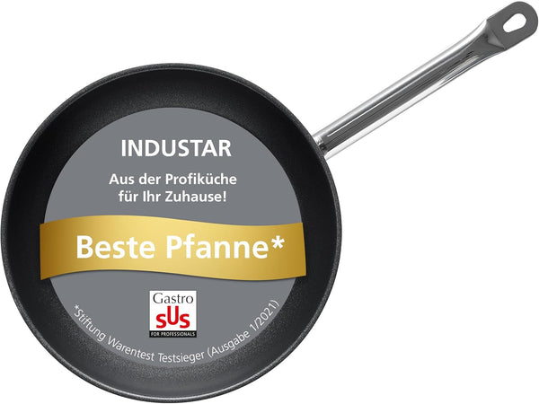Gastrosus Industar Diamas Pro, oțel inoxidabil Oale si Tigai Naty Shop 28 Cm