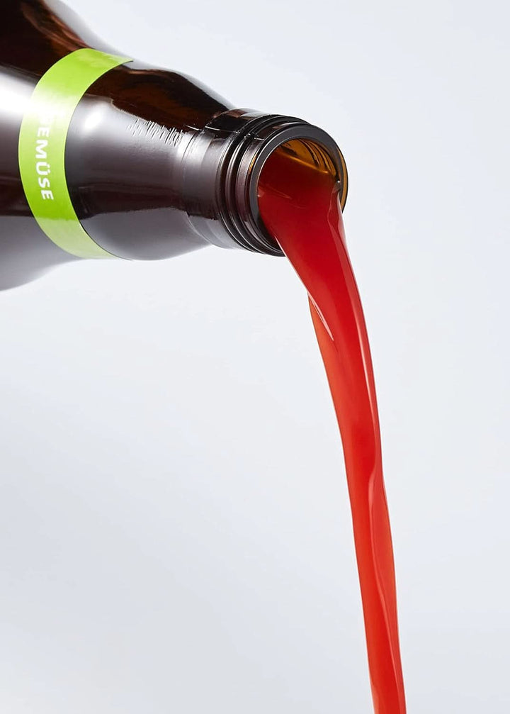RABENHORST (6 X 700ml) - Suc de legume de înaltă calitate din diferite legume Bauturi fara alcool Naty Shop