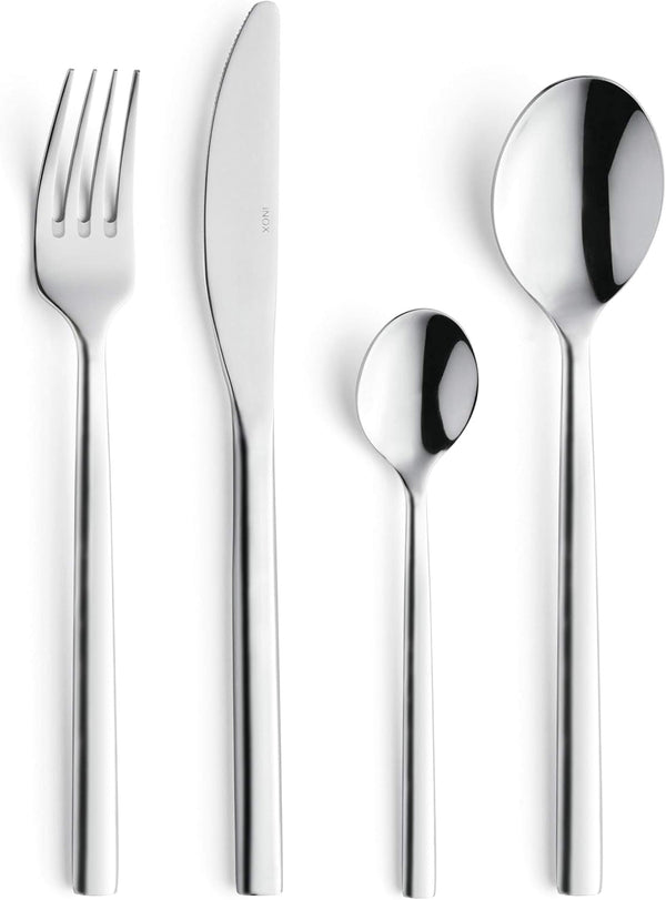 Amefa Carlton set de tacâmuri pentru 6 persoane, 24 piese Bucatarie Naty Shop Set de 24 de piese