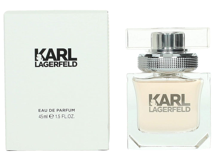 Karl Lagerfeld Duo for Women Edp, Linie: Duo, Apă de parfum pentru femei, Conținut: 45 ml