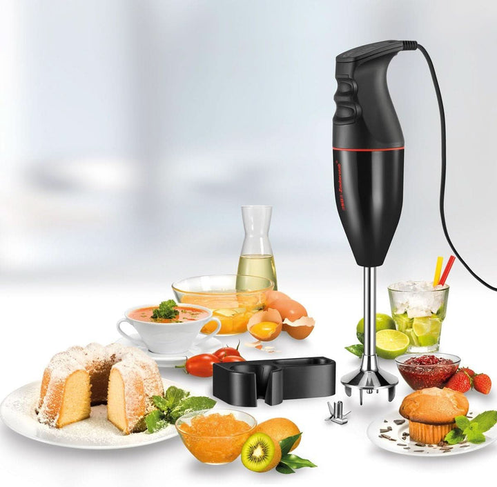 Weaverstab M 100, BLACK HAND BLENDER, PÂNĂ LA 10.000 RPM, 90129 Bucatarie Naty Shop